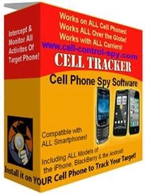 Cell Phone Tracker